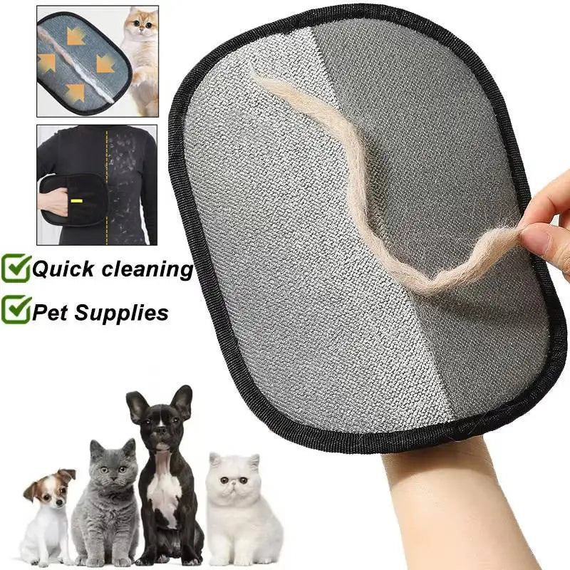 AmistyFur Gentle Pet Fur Cleanser- Cleans, Softens & Shines Your Pet's Coat