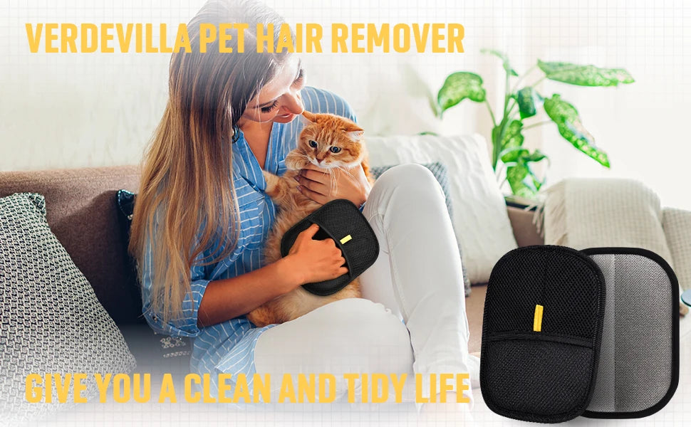 AmistyFur Gentle Pet Fur Cleanser- Cleans, Softens & Shines Your Pet's Coat