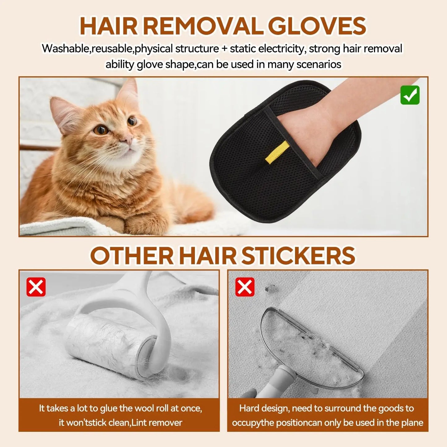 AmistyFur Gentle Pet Fur Cleanser- Cleans, Softens & Shines Your Pet's Coat